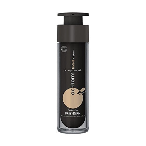 AC-NORM TINTED CREAM 50ml - MazenOnline Main image