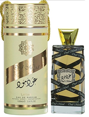 Unisex Oud Mood EDP Spray 3.4 oz Fragrances - MazenOnline Main image