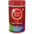 Cod Liver Oil Plus a-Z Multivitamins One-a-Day Capsules 30 - MazenOnline