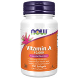 Vitamin A 10000 100 Tab - MazenOnline