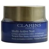 Multi-Active Anti-Aging Night Moisturizer for Glowing Skin - MazenOnline