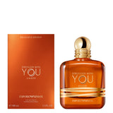 Giorgio Armani - Stronger With You Amber Eau de Parfum | MazenOnline