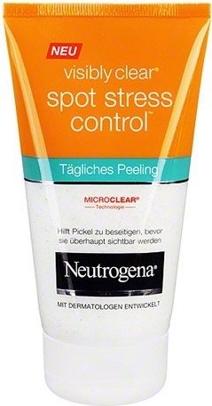 Visibly Clear Spot Stress Cont Peel. 150 ml - MazenOnline Main image