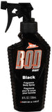 Bod Man Black Fragrance Body Spray for Men - MazenOnline