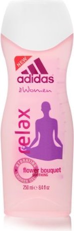 Shower Gel 250ml woman, Relax - MazenOnline