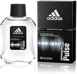 Dynamic Pulse Eau De Toilette Spray by Adidas, Developed with Athletes for Men - MazenOnline