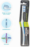 Toothbrush Interdental Medium Single