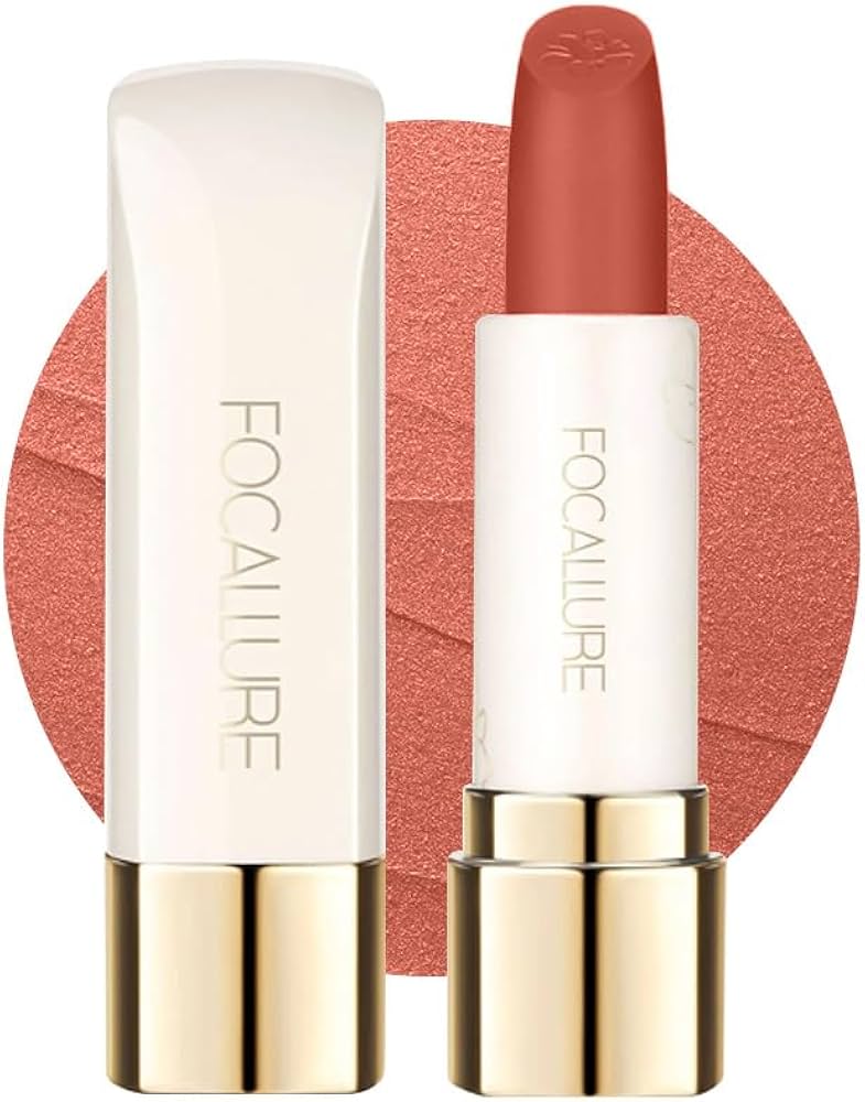 Focallure - Pure Matte Lipstick | MazenOnline