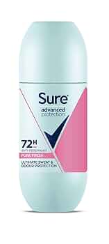 SURE - Advanced Protection Pure Fresh Anti-perspirant Roll On | MazenOnline