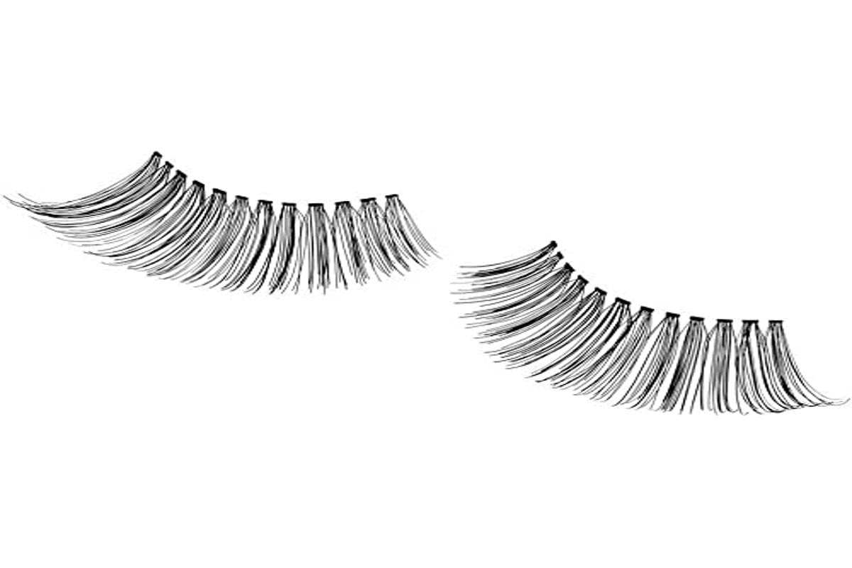 STRIP LASHES 23 BLACK - MazenOnline Main image