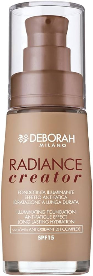 Radiance Creat Foundation 15 - MazenOnline