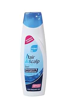 Xpel Medipure - Hair & Scalp Anti Dandruff 2 in 1 Shampoo | MazenOnline