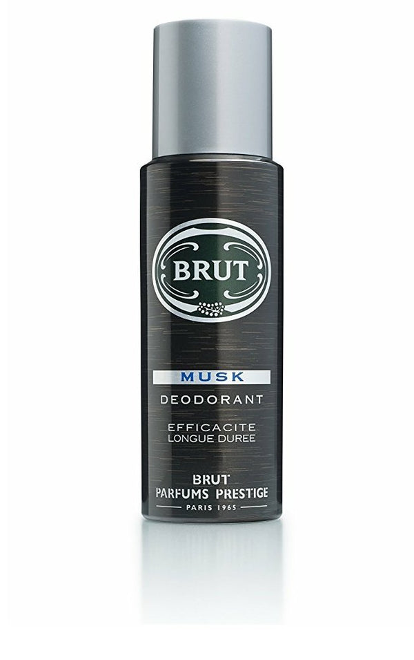 Musk Deodorant Spray for Men 200 Ml - MazenOnline
