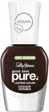 Nail Polish Pure 151 Warm Cacao - MazenOnline