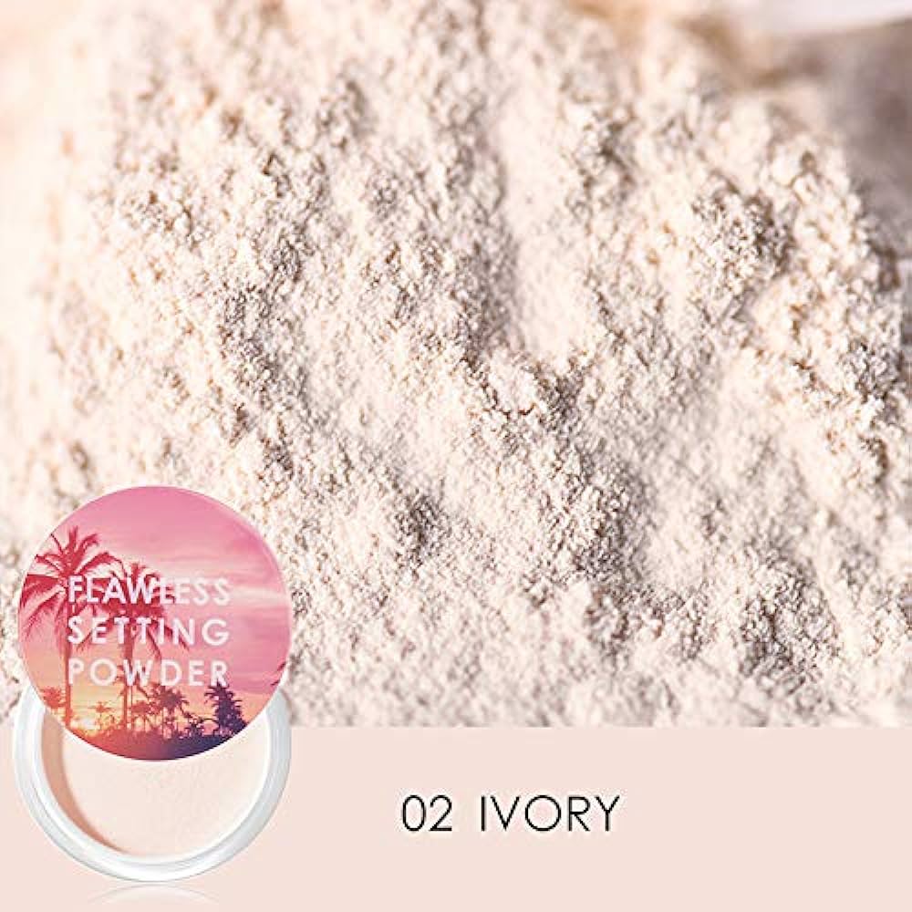 Filtered Light Setting Powder