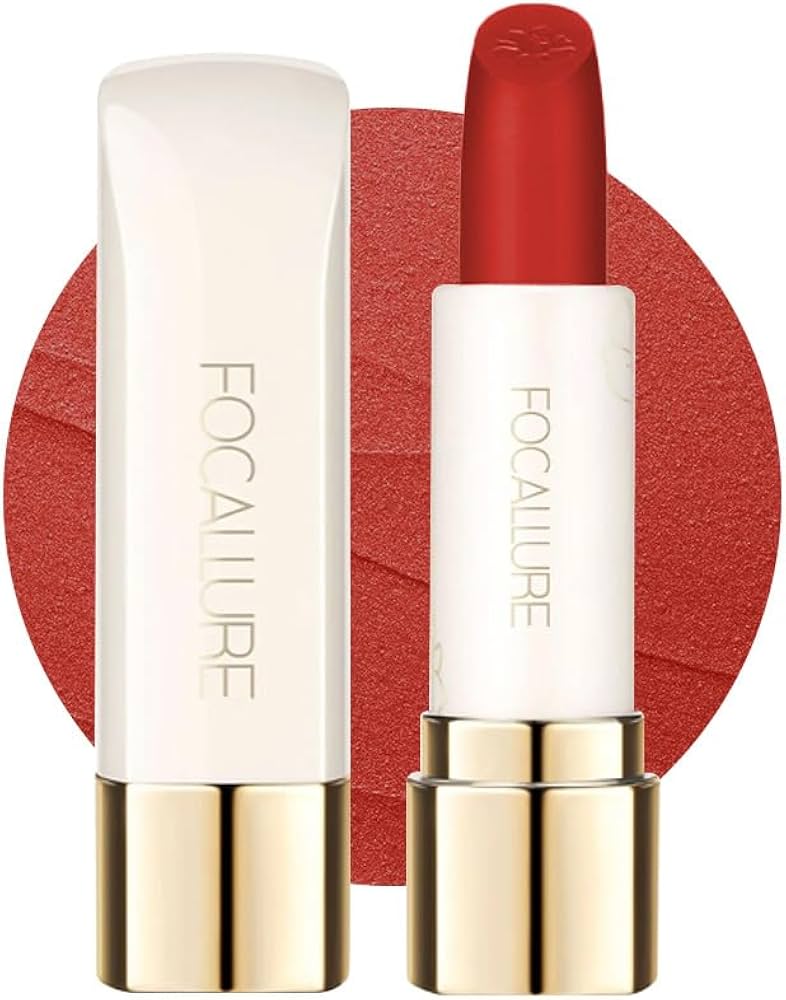 Focallure - Pure Matte Lipstick | MazenOnline