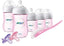 Natural Newborn Starter Set Pink - MazenOnline