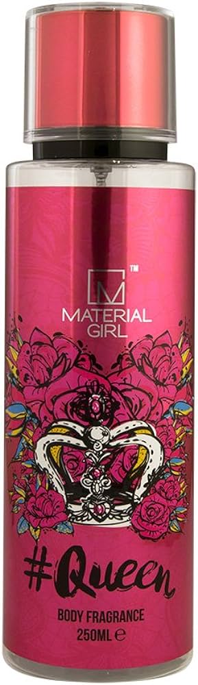 Body Mist 250Ml - MazenOnline