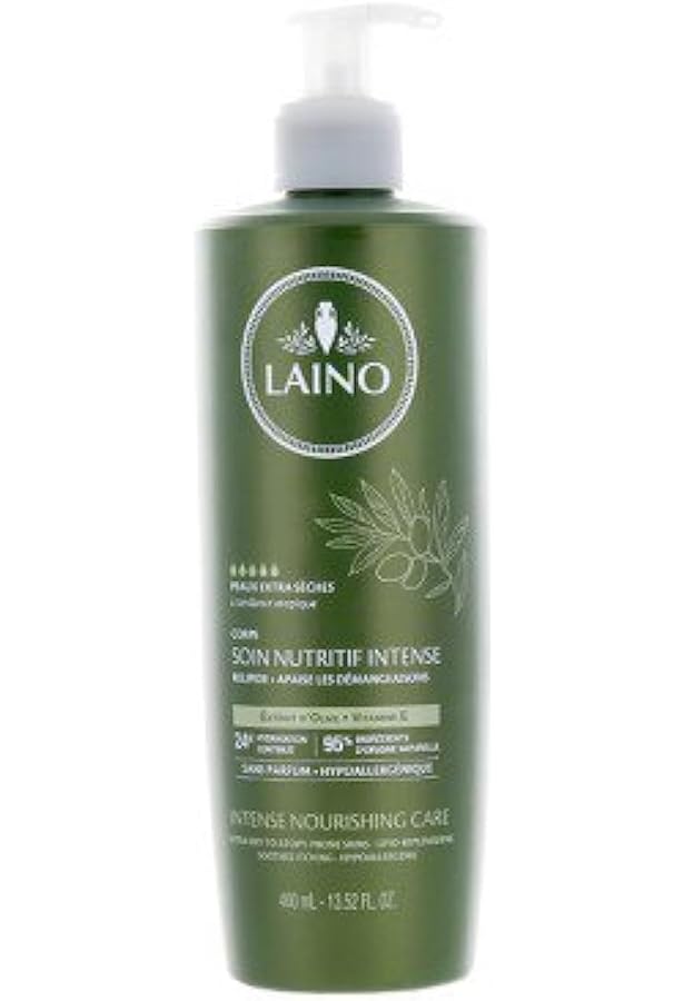 Laino intense Nourishing care 400ml - MazenOnline Main image