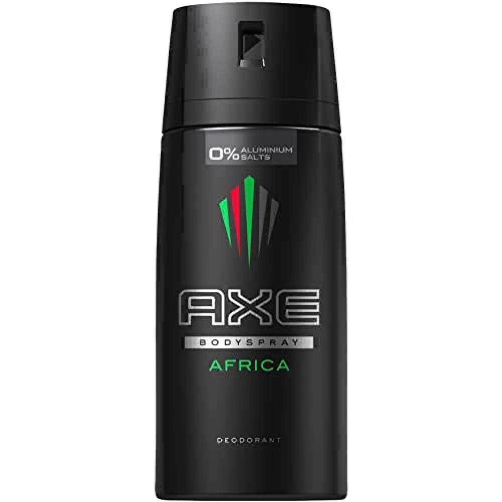 Deodorant Bodyspray, Africa 150 Ml - MazenOnline