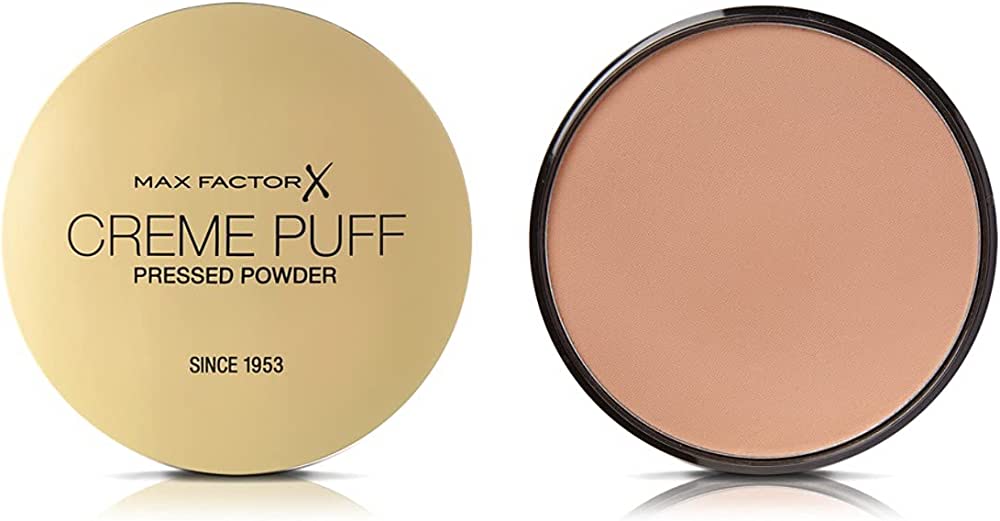 Max Factor Creme Puff Pressed Powder 3 reviews - MazenOnline