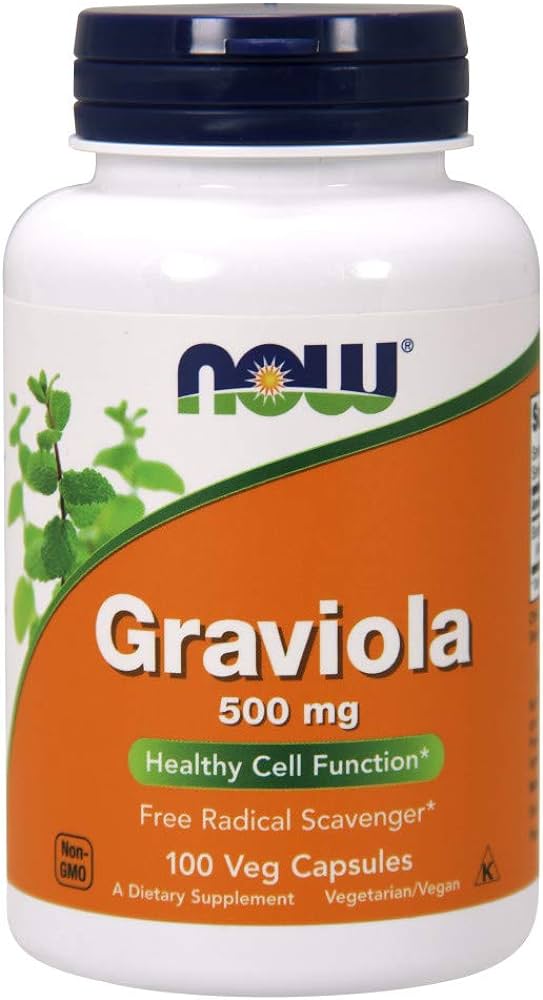 Graviola 500Mg - MazenOnline