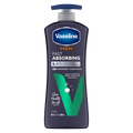 Vaseline - Men Healing Moisture, Fast Absorbing, Non-Greasy Body & Face Lotion | MazenOnline