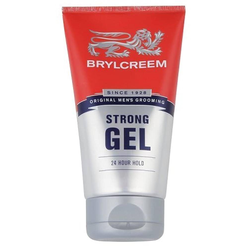 BrylCreem - STRONG 24 HOUR HOLD GEL | MazenOnline