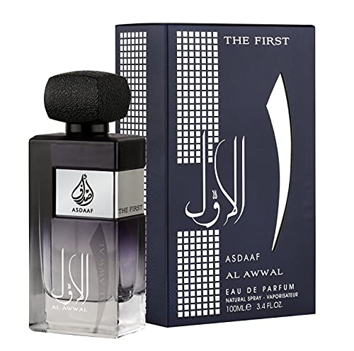 Apa De Parfum Asdaaf Al Awwal The First,Barbati,100ml - MazenOnline Main image