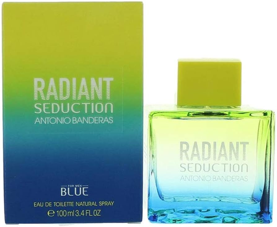 ANTONIO BANDERAS - Radian Blue Eau De Toilette | MazenOnline