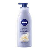 NIVEA - Vanilla and Almond Oil Body Lotion | MazenOnline