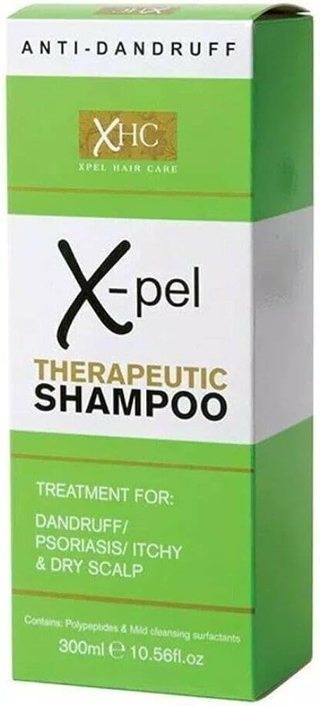 Shampoo Anti Dandruff Sensitive Scalp 300Ml - MazenOnline Main image