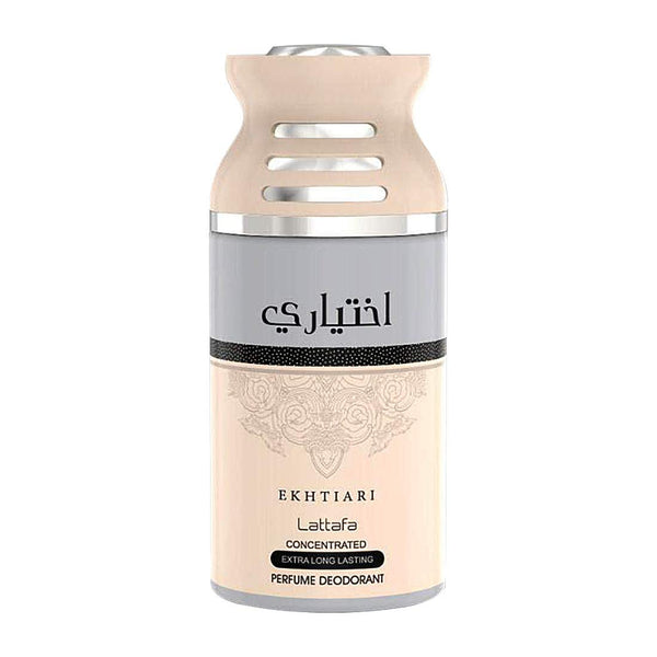 Unisex Ekhtiari Concentrated Deodorant 8.4 oz Fragrances - MazenOnline