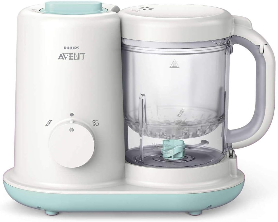 Essential baby food maker - MazenOnline Main image