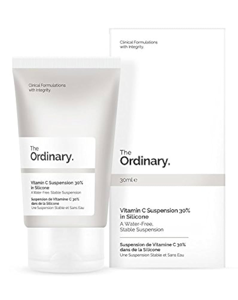 The Ordinary - Vitamin C Suspension 30% In Silicone | MazenOnline