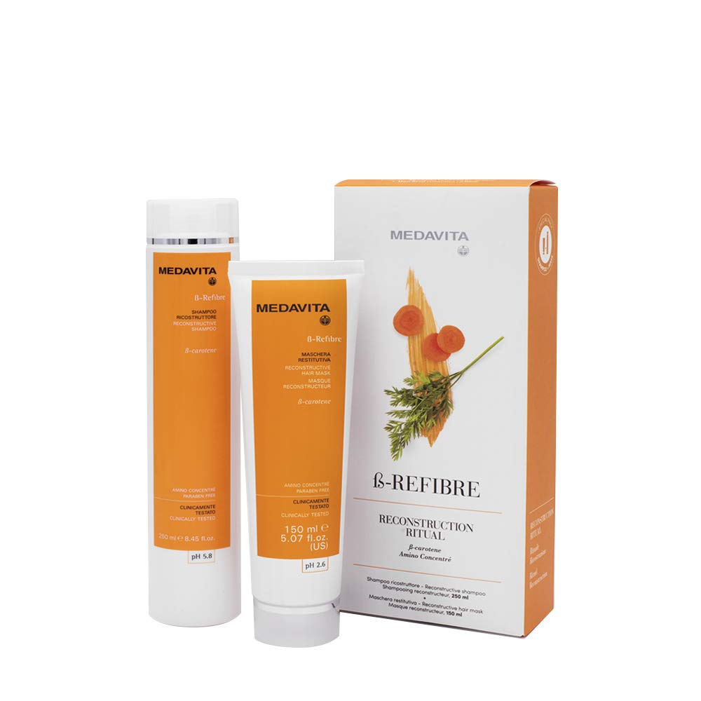 B-REFIBRA KIT SHMP 250ML+MASK - MazenOnline Main image