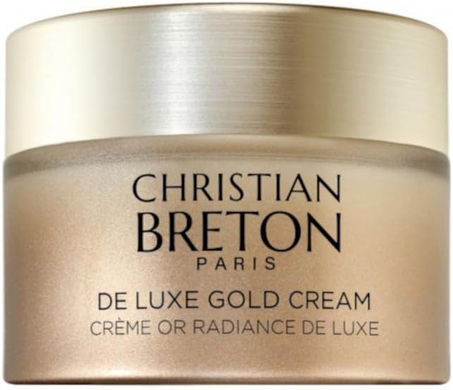 De Luxe Gold Cream 50ml Secondary image