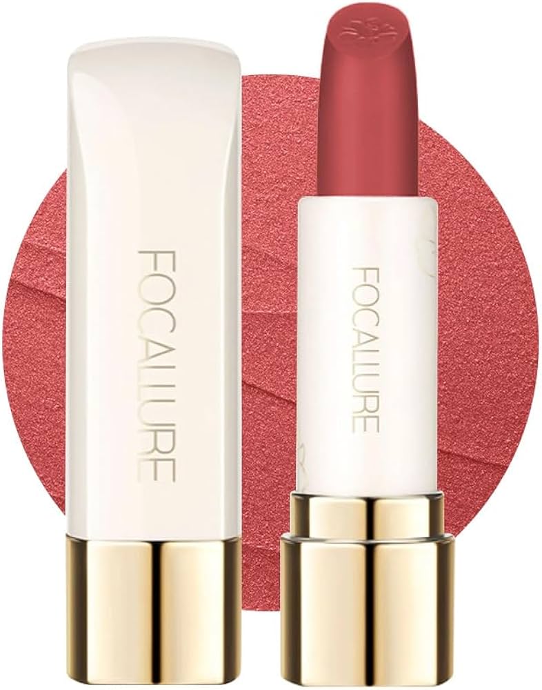 Focallure - Pure Matte Lipstick | MazenOnline