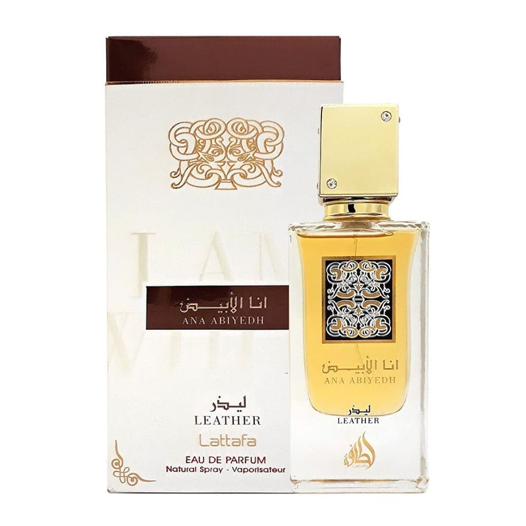 Unisex Ana Abiyedh Leather EDP Spray 2 oz Fragrances - MazenOnline Main image