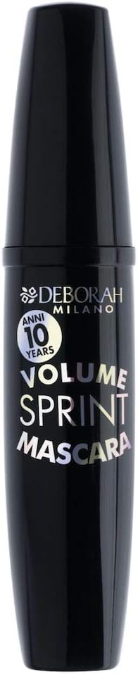 Milano Volume Sprint Mascara, Black, 13 ml - MazenOnline