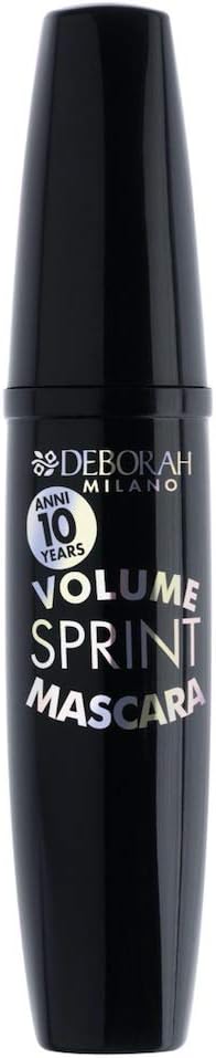 Milano Volume Sprint Mascara, Black, 13 ml - MazenOnline Main image