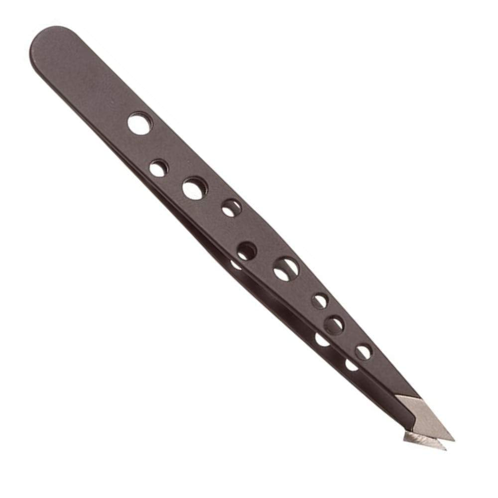 Slant Point Tweezers - MazenOnline