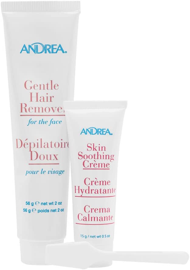 ANDREA FACE GENTLE HAIR REM 56 - MazenOnline