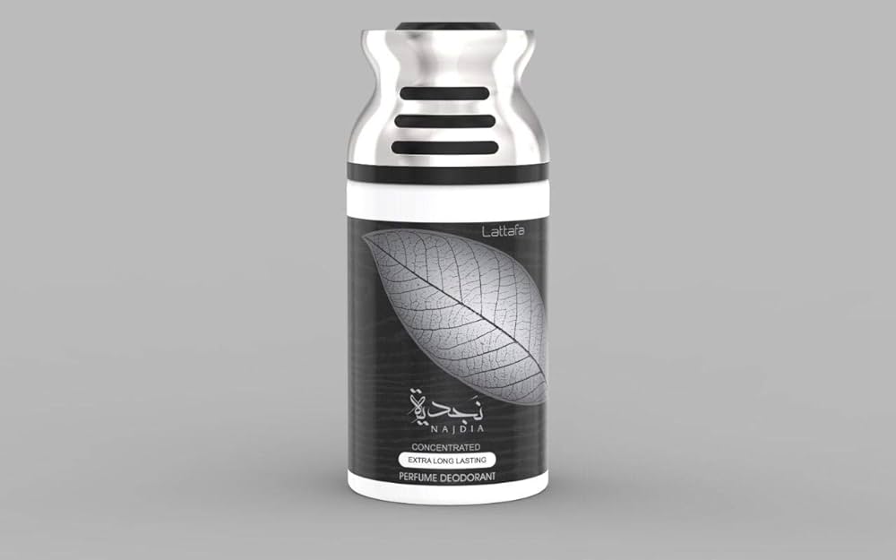 Najdia Concentrated Deodorant 8.4 oz Fragrances - MazenOnline Main image