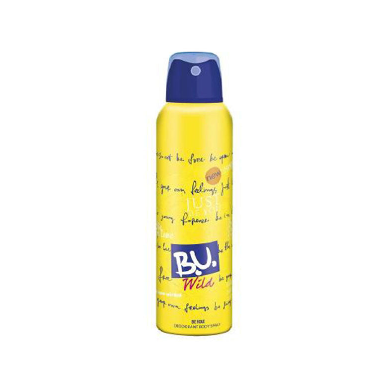 Wild deodorant spray 150 ml - MazenOnline Main image