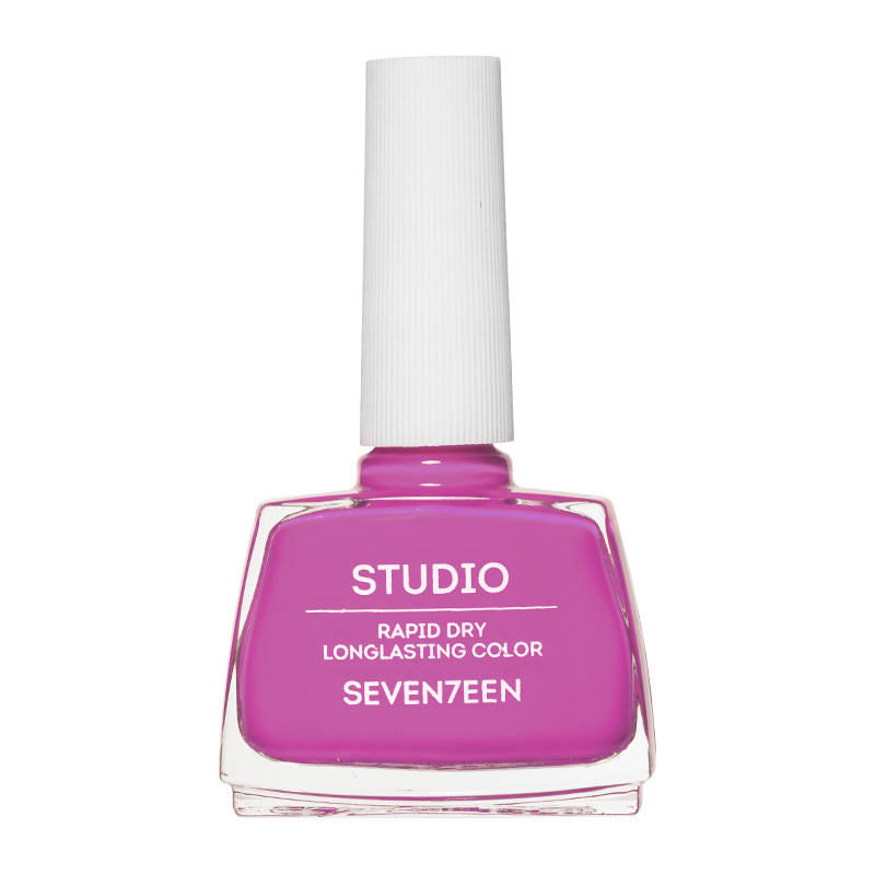 seventeen - Studio Nail Polish | MazenOnline