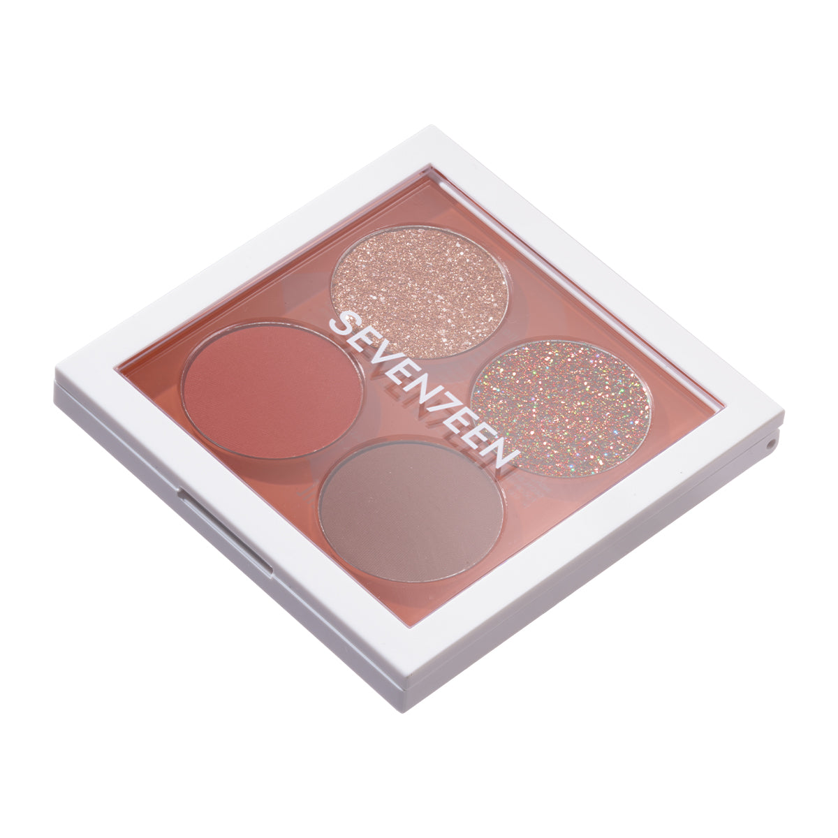 seventeen - Vibrant Eyes Quad Palettes | MazenOnline