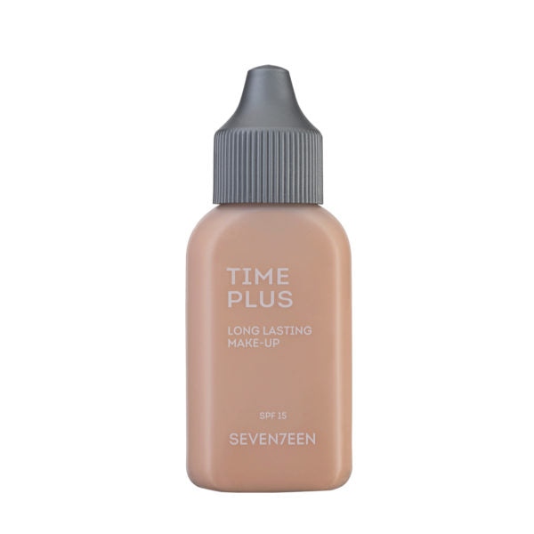 Time Plus Long Lasting Make-Up APF 15 NO. 7 - MazenOnline Main image