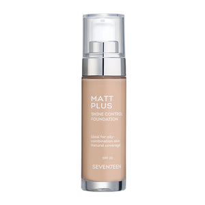 Matt Plus Liquid Foundation - MazenOnline
