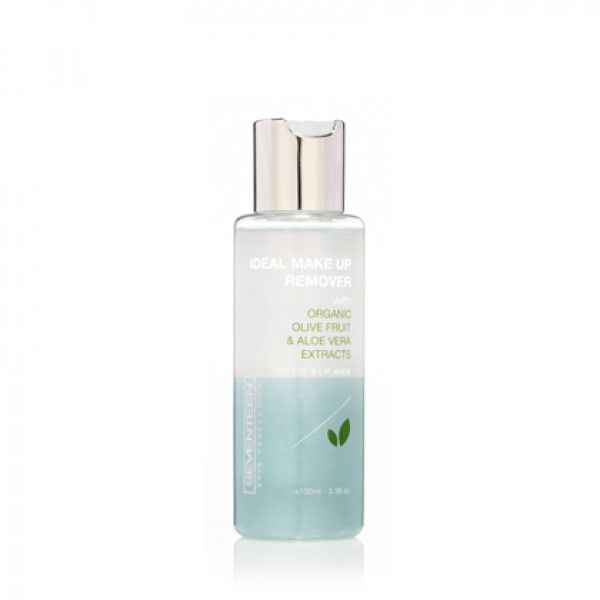 Ideal Make-Up Remover For Eyes & Lips Area 100ml - MazenOnline Main image